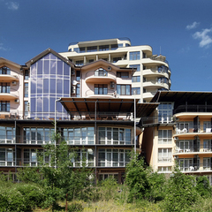 Гостевой дом Фламинго, Крым