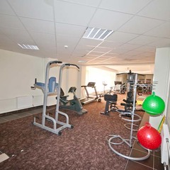 Отель Orchestra OKA Spa Resort , Московская область