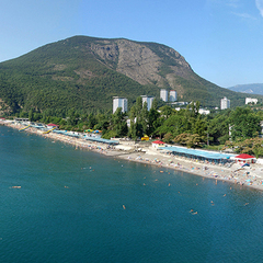 Гостевой дом Фламинго, Крым