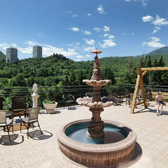 Гостевой дом Фламинго, Крым