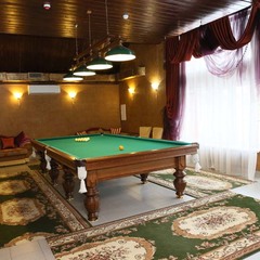 Отель Orchestra OKA Spa Resort , Московская область