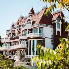 Гостевой дом Гранатовое Поместье, Алушта, Крым