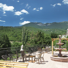 Гостевой дом Фламинго, Крым