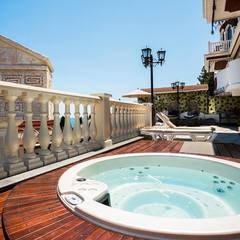 Гостевой дом Гранатовое Поместье, Алушта, Крым