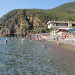 Гостевой дом Фламинго, Крым