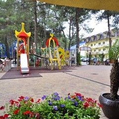 Отель Прометей, Дивноморское, Краснодарский край