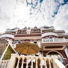 Гостевой дом Гранатовое Поместье, Алушта, Крым