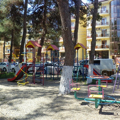 Отель Прометей, Дивноморское, Краснодарский край