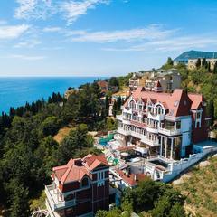 Гостевой дом Гранатовое Поместье, Алушта, Крым