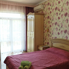 Отель Прометей, Дивноморское, Краснодарский край