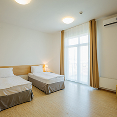 Апарт-отель Имеретинский - Заповедный квартал, Краснодарский край