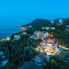 Гостевой дом Гранатовое Поместье, Алушта, Крым