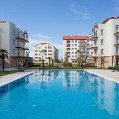 Апарт-отель Имеретинский - Заповедный квартал, Краснодарский край