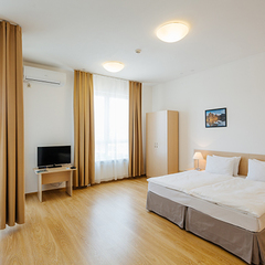 Апарт-отель Имеретинский - Заповедный квартал, Краснодарский край