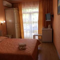 Отель Прометей, Дивноморское, Краснодарский край