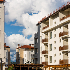 Апарт-отель Имеретинский - Заповедный квартал, Краснодарский край