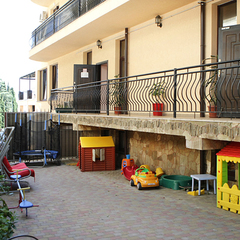 Гостевой дом Фламинго, Крым