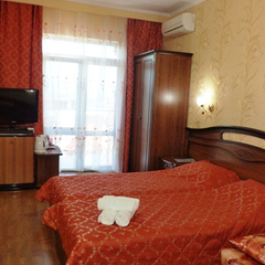 Отель Прометей, Дивноморское, Краснодарский край