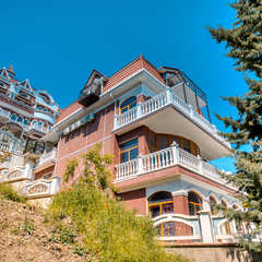 Гостевой дом Гранатовое Поместье, Алушта, Крым