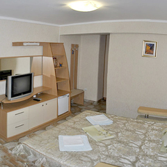 Гостевой дом Фламинго, Крым