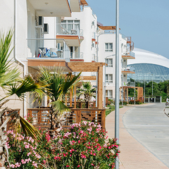 Апарт-отель Имеретинский - Заповедный квартал, Краснодарский край