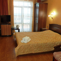 Отель Прометей, Дивноморское, Краснодарский край