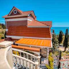 Гостевой дом Гранатовое Поместье, Алушта, Крым