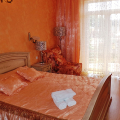 Отель Прометей, Дивноморское, Краснодарский край