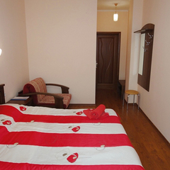 Отель Прометей, Дивноморское, Краснодарский край