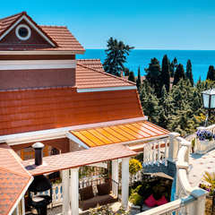 Гостевой дом Гранатовое Поместье, Алушта, Крым