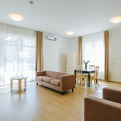 Апарт-отель Имеретинский - Заповедный квартал, Краснодарский край