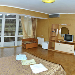 Гостевой дом Фламинго, Крым