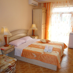 Отель Прометей, Дивноморское, Краснодарский край