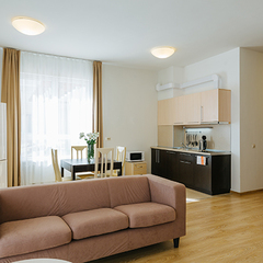 Апарт-отель Имеретинский - Заповедный квартал, Краснодарский край