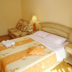 Отель Прометей, Дивноморское, Краснодарский край