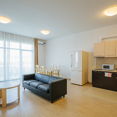 Апарт-отель Имеретинский - Заповедный квартал, Краснодарский край