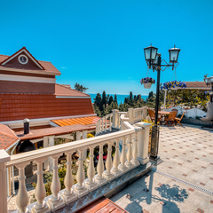 Гостевой дом Гранатовое Поместье, Алушта, Крым