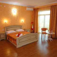 Отель Прометей, Дивноморское, Краснодарский край