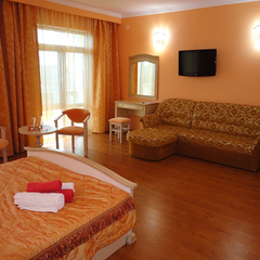 Отель Прометей, Дивноморское, Краснодарский край