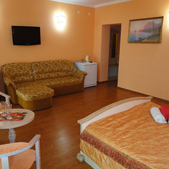 Отель Прометей, Дивноморское, Краснодарский край