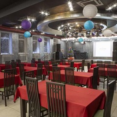 Отель Orchestra OKA Spa Resort , Московская область