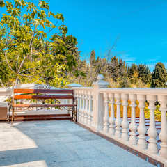 Гостевой дом Гранатовое Поместье, Алушта, Крым