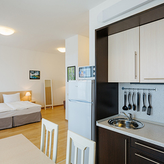 Апарт-отель Имеретинский - Заповедный квартал, Краснодарский край