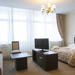 Отель Orchestra OKA Spa Resort , Московская область