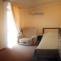 Гостевой дом Фламинго, Крым