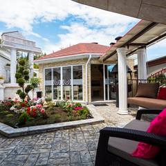 Гостевой дом Гранатовое Поместье, Алушта, Крым