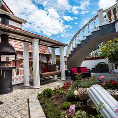 Гостевой дом Гранатовое Поместье, Алушта, Крым