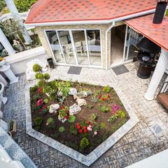 Гостевой дом Гранатовое Поместье, Алушта, Крым