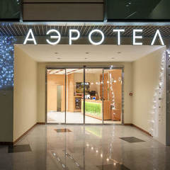 Гостиница Аэротель Экспресс, Москва, Московская область