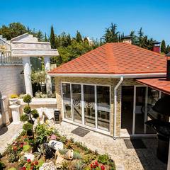 Гостевой дом Гранатовое Поместье, Алушта, Крым